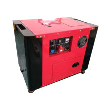 Tipo silencioso gerador diesel de 12kw 15kVA (UDE15T)